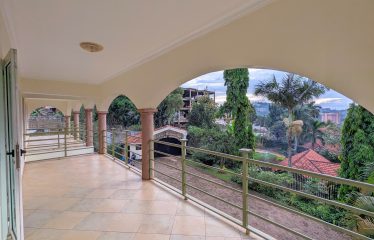 Prince Charles drive Naguru right after the police station