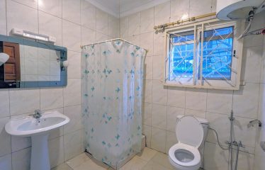 Prince Charles drive Naguru right after the police station