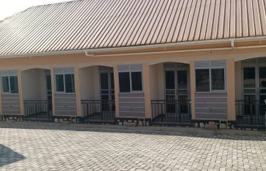 Rental units in Magigye, Gayaza Road right opposite Ugachic