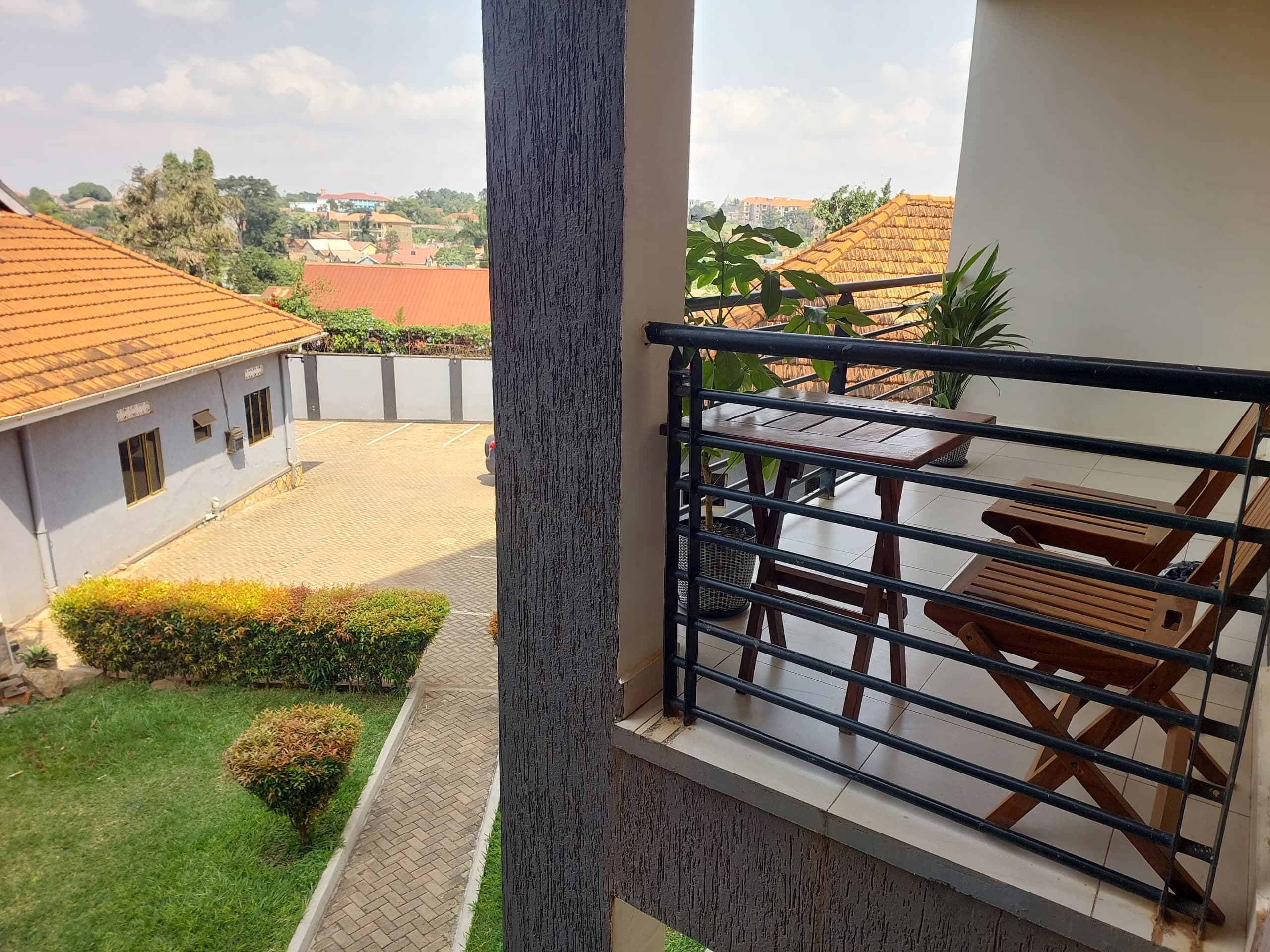 A fully Furnished 1-bedroom Apartment on Kisota Road