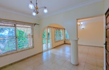 Prince Charles drive Naguru right after the police station