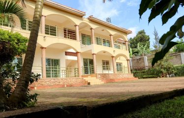 Prince Charles drive Naguru right after the police station