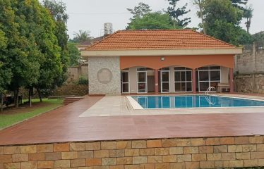 Victoria apartment. Lake drive Luzira.