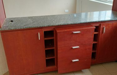 Victoria apartment. Lake drive Luzira.