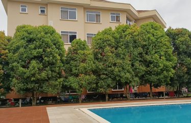 Victoria apartment. Lake drive Luzira.
