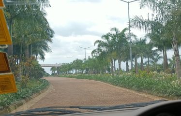 Pearl Marina Estate. Garuga off Entebbe road.