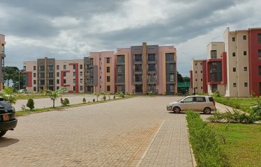 Pearl Marina Estate. Garuga off Entebbe road.