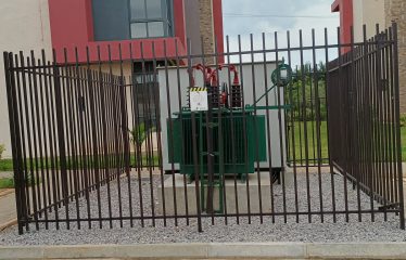 Pearl Marina Estate. Garuga off Entebbe road.