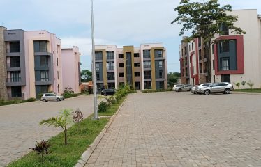 Pearl Marina Estate. Garuga off Entebbe road.