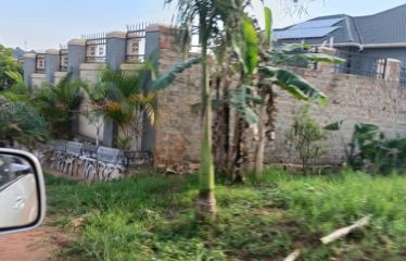 Land for Sale-Ssonde Bukelele