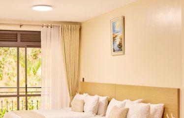 Double Bed for Family and children