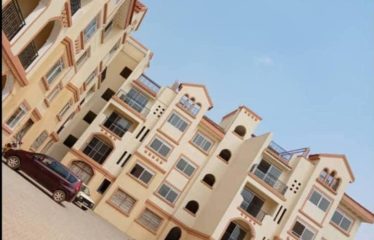 Modern Apartments-Naalya