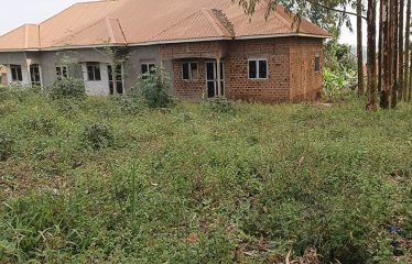 Land for Sale-Gayaza Nabutaka